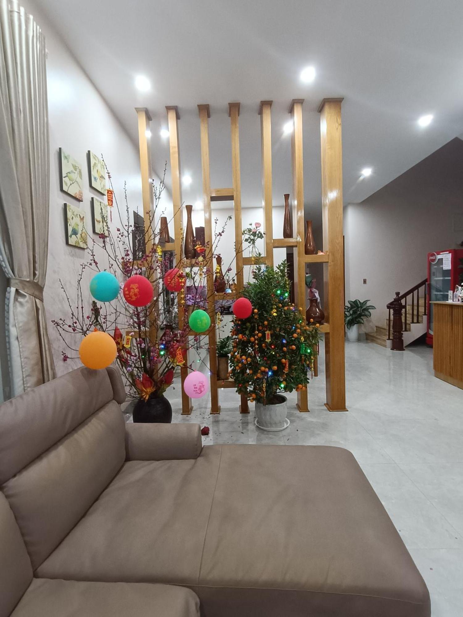Giabinh Homestay Cao Bang Zewnętrze zdjęcie