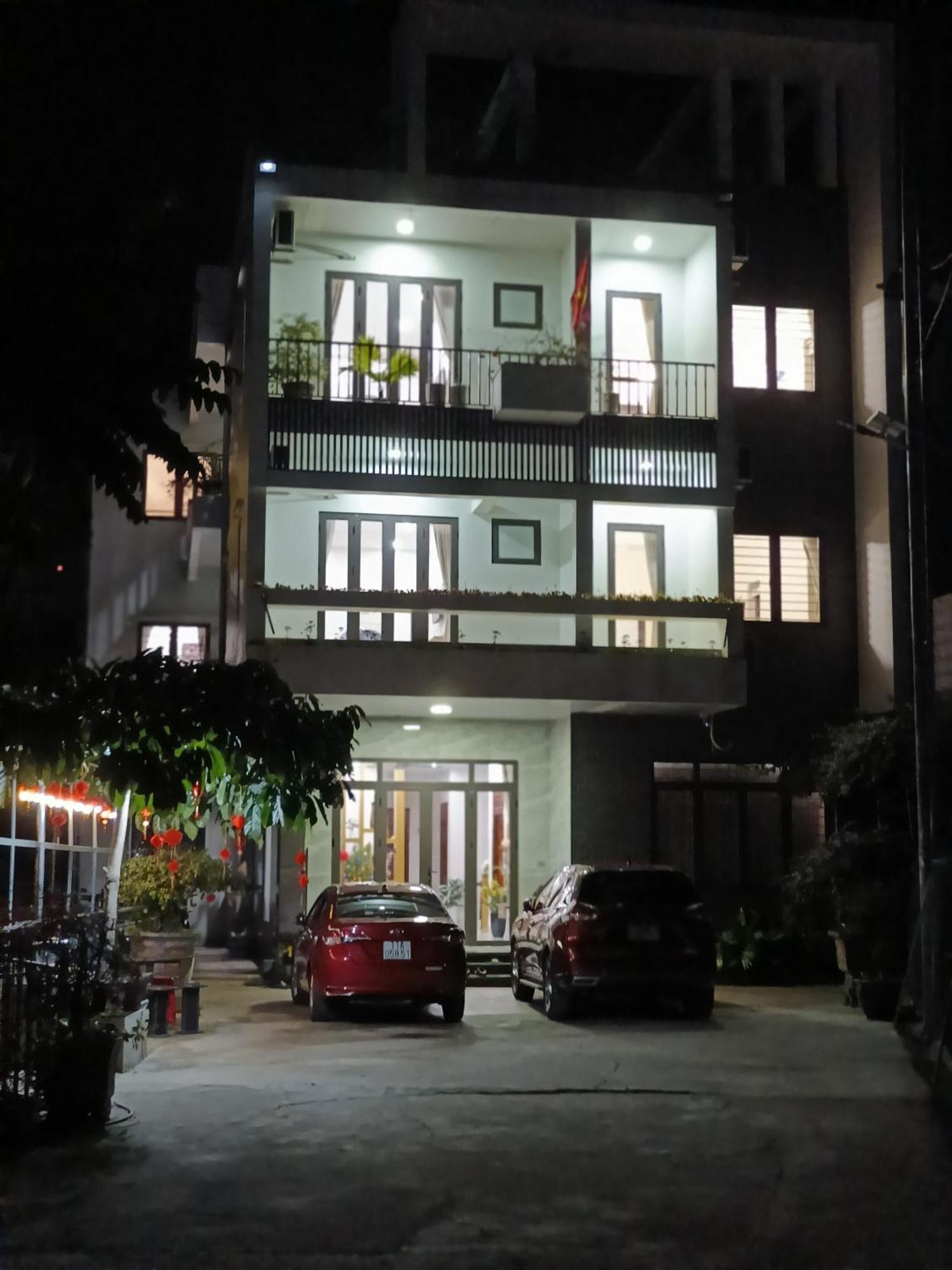 Giabinh Homestay Cao Bang Zewnętrze zdjęcie